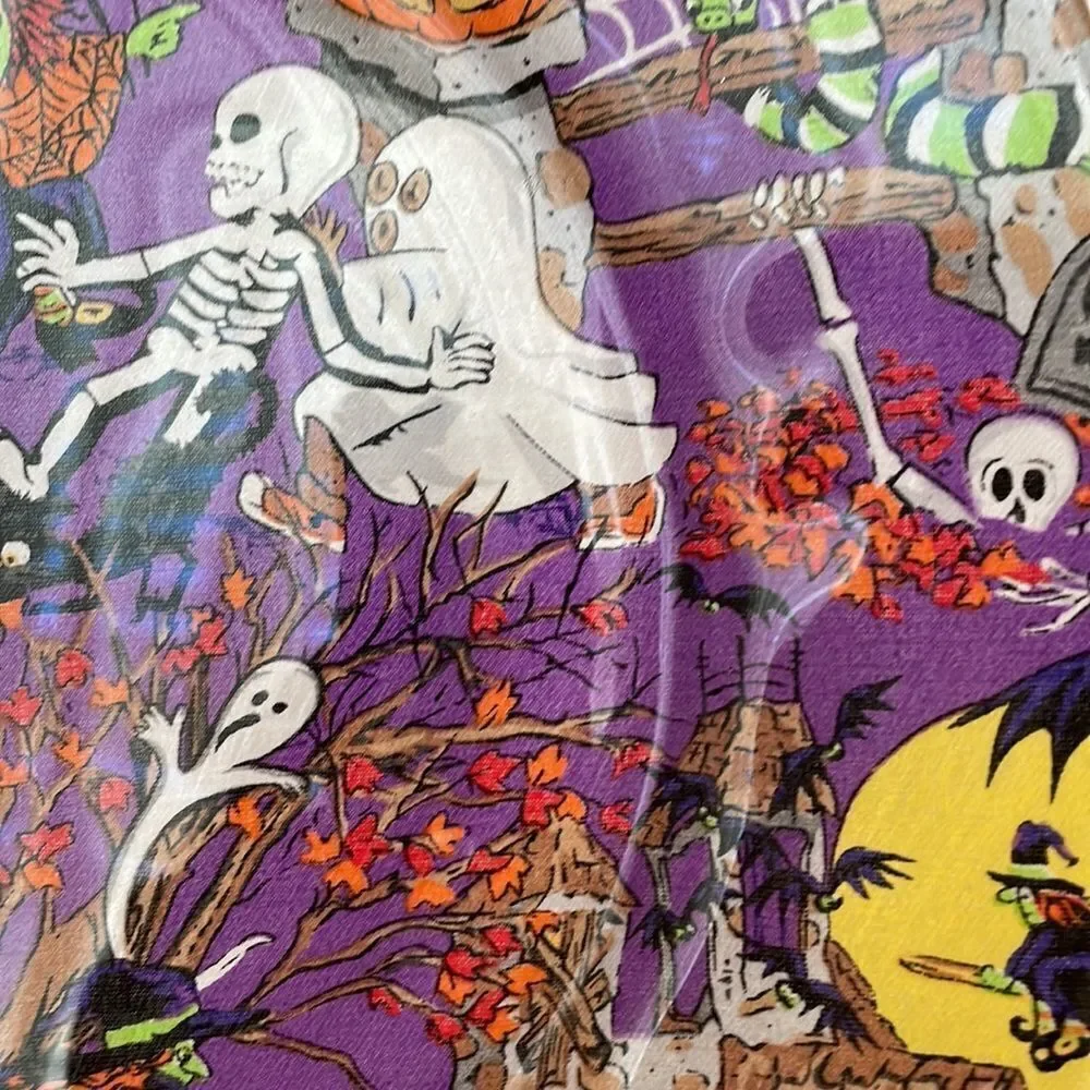 2/$20 HALLOWEEN TREAT 10” GLASS PLATE‎